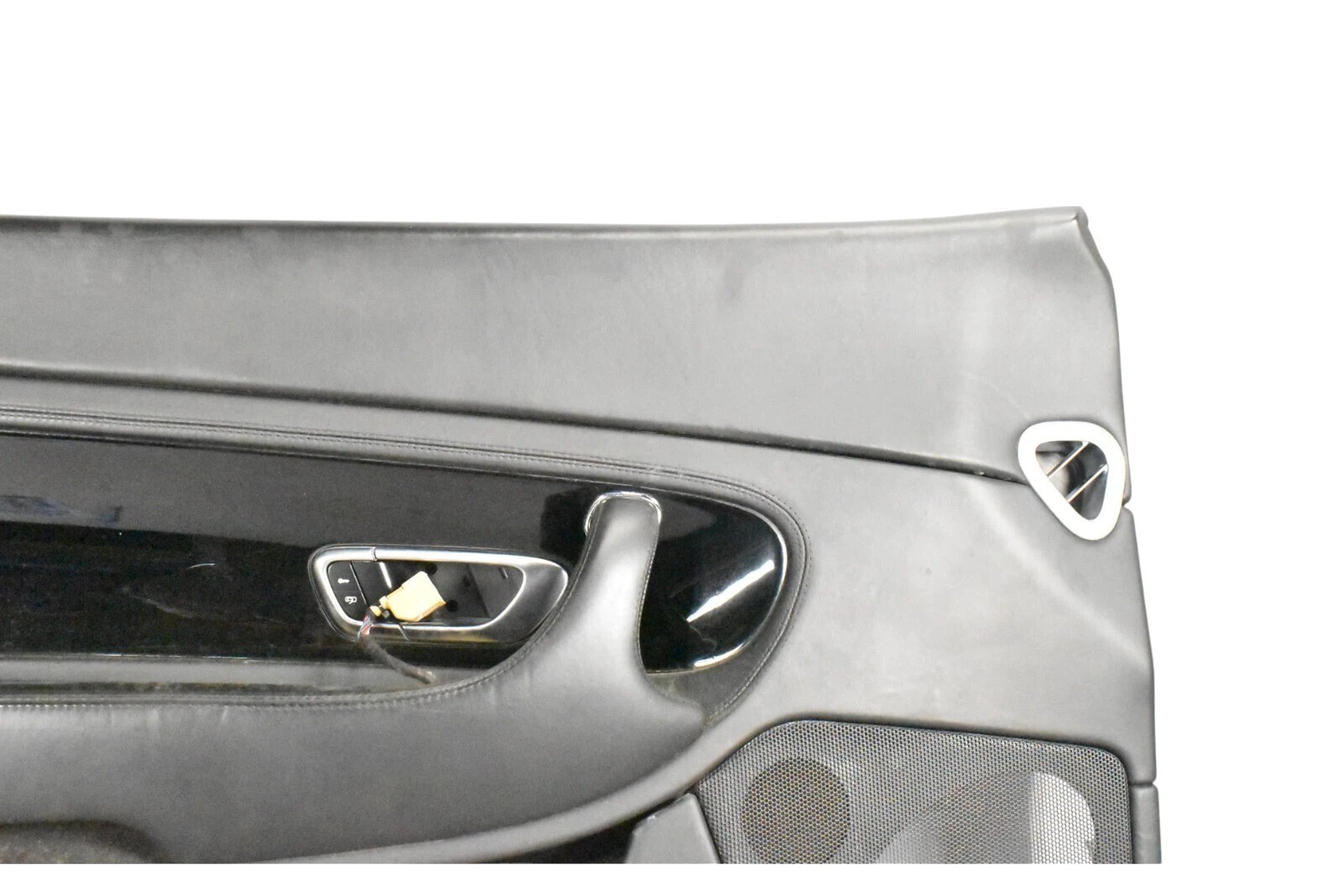 07-11 Bentley Continental Left Driver Side Interior Door Panel 3W0819869A OEM