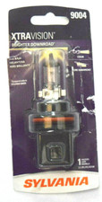 Sylvania Xtravision Halogen Headlight Bulb 9004 12.8v 4565w Sylvania Xtravision Halogen Headlight Bulb 9004 12.8v 4565w