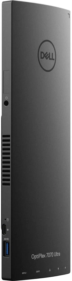 DELL Optiplex 7070 Ultra PC i5 Quad Core 8GB 256GB Win 10 Pro - Image 3 of 4