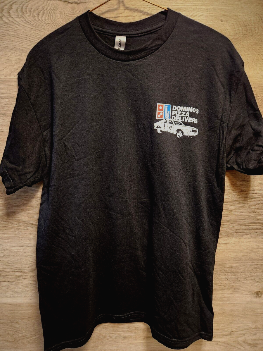 Stranger Things Domino's Pizza Shirt Mind Order Limited