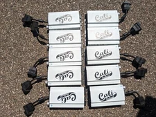 5x CALI BALLAST Energy Station ES-EB1000/WC White Dimmable for 1000W Grow Light