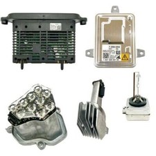 Set 5 Links Leistungsmodul LED Scheinwerfer AHL Für BMW 5er F10 F11 F07 Neu