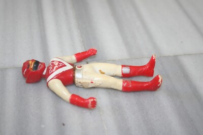 Figurine Bioman Kenner 1988 – Ghostbusters Peter Venkman, 12 Cm, Vintage