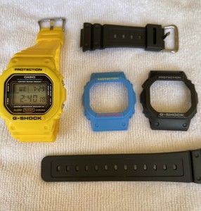 casio dw 5600 ebay