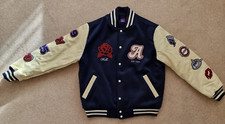 Adele “weekends With Adele” Collegiate Letterman Jacket L -mint - Never Worn