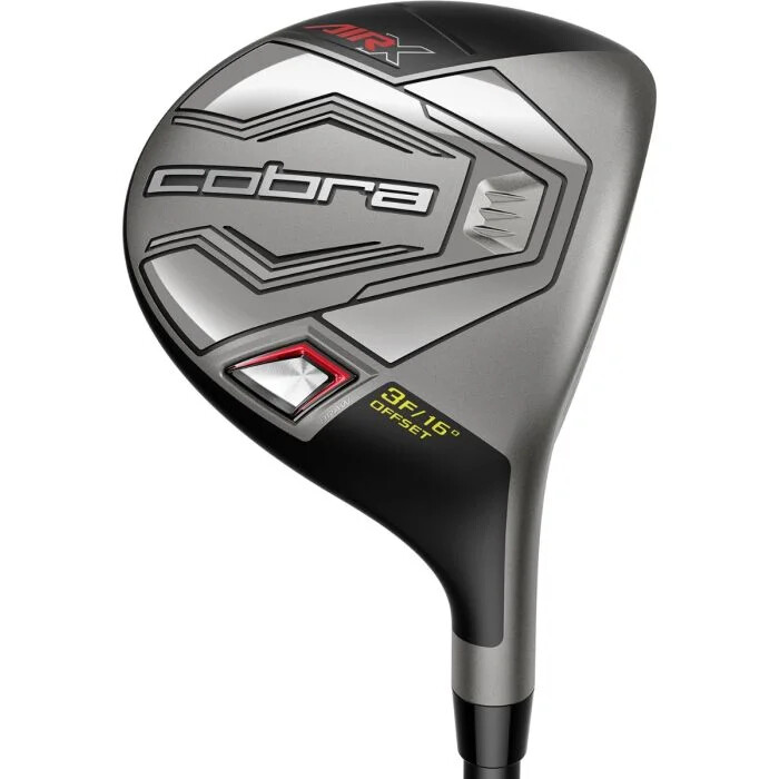 Men's Cobra AIR-X 12-Piece Complete Golf Set