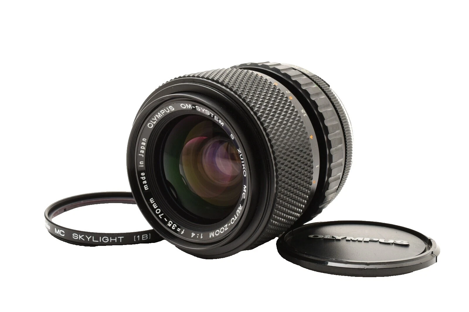 Olympus Zoom Lens Camera Lenses