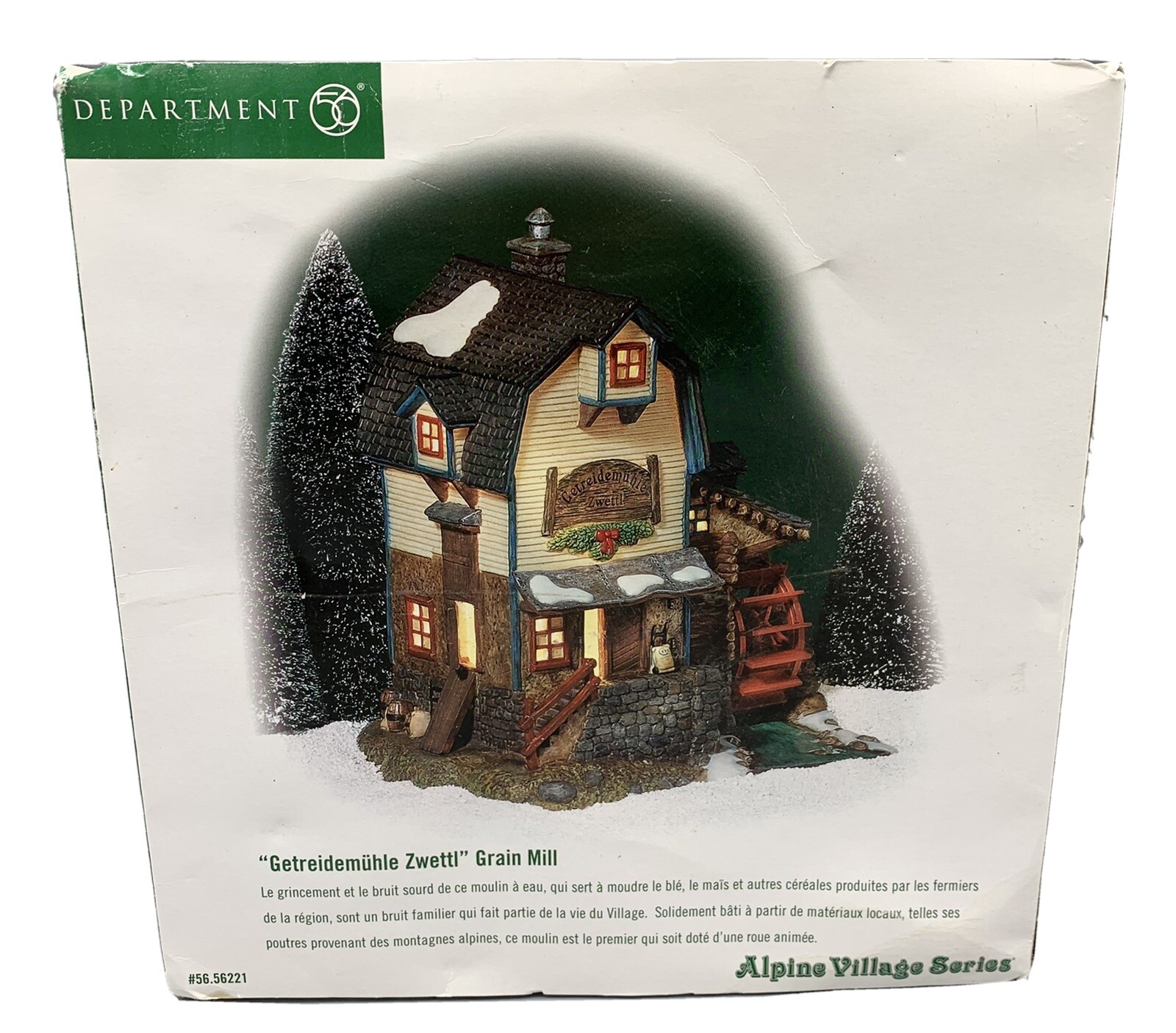 Click here to see eBay Auction