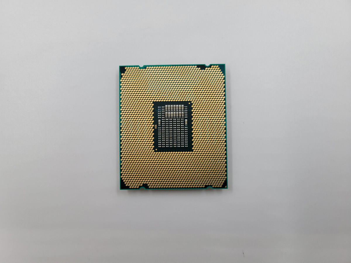 Intel Xeon W-2123 3.60Ghz Quad-Core 8.25MB LGA2066 CPU P/N: SR3LJ