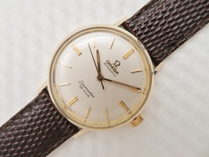 omega seamaster deville 1964