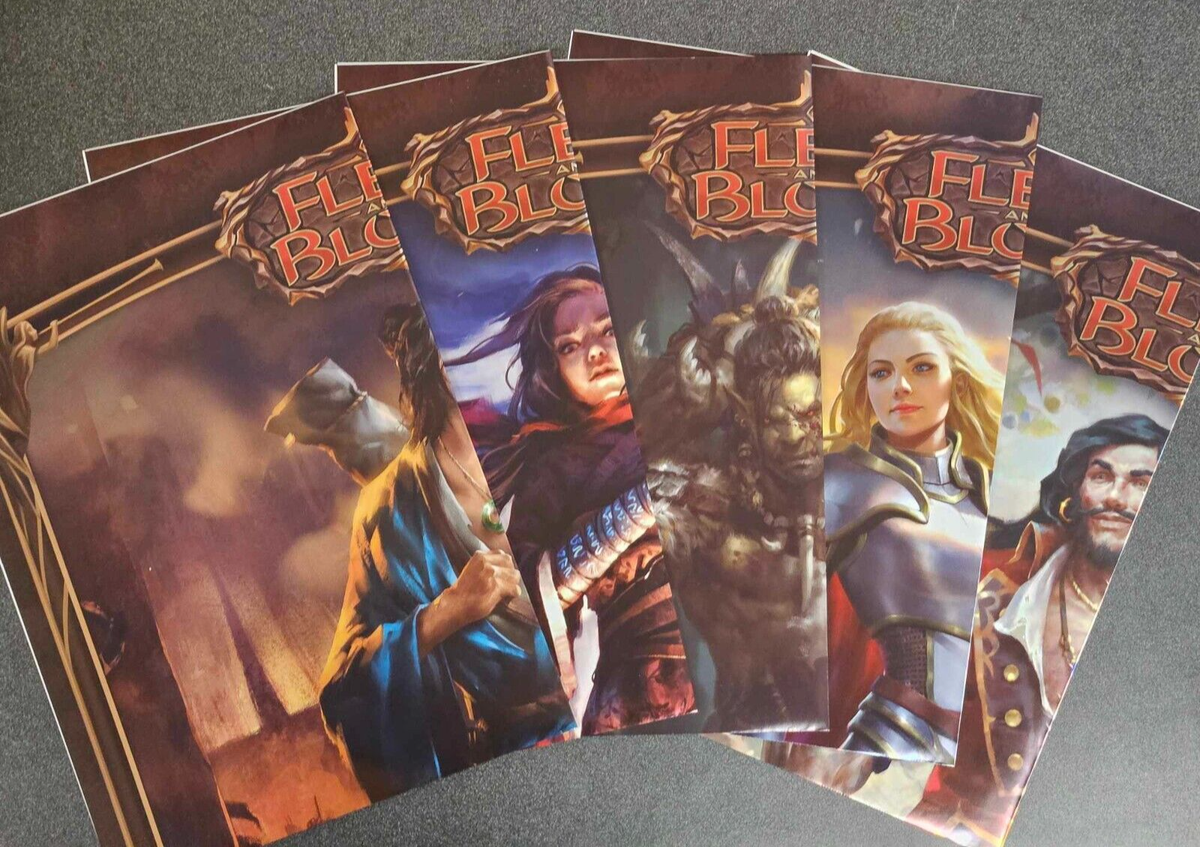 Flesh & Blood Welcome to Rathe World Guide Vol 1 Appreciation Kit