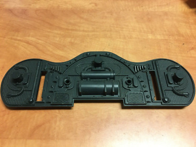 G.I. Joe 1989 Crusader Shuttle Rear Engine Booster Panel M-4703-3-2