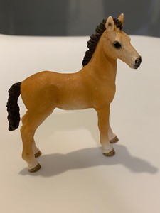 schleich tennessee walker
