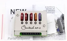 Centech AP-2 Auxiliary Power 5 Fuse Panel Plus Relay Wiring Kit