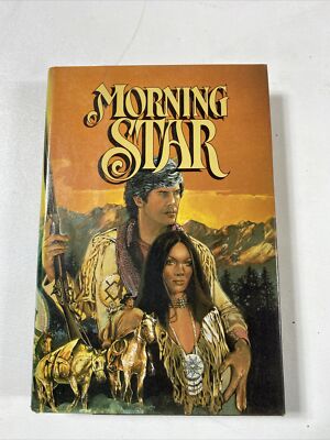 Morning Star - Kerry Newcomb (Dust Jacket, 1983)