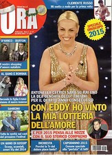 Ora.Antonella Clerici,Belen Rodriguez,Ambra Angiolini,Clemente Russo,Carlo Conti