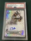 CANAAN SMITH-NJIGBA 2023 Topps PRISTINE graded AUTO card PSA GEM MINT 10 rookie