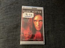 Dark Water Sony PSP UMD Case Only - NO DISC
