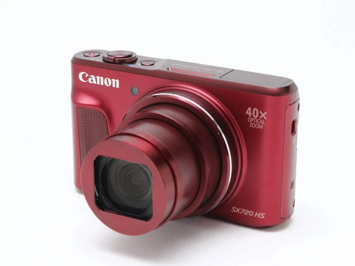 Canon PowerShot SX720 HS Digital Cameras for sale - eBay