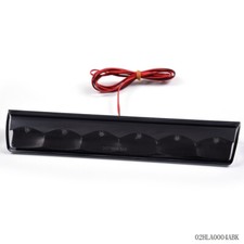 Fit For Truck Cap Topper Leer Are Century Led 3rd Brake Light Lamp Smoke Lens Jj