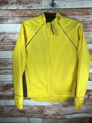 Novara Jacket Mens Sz L Cycling 