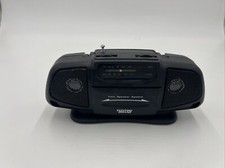 Vintage, Electro Brand Mini AM/FM Radio TESTE...