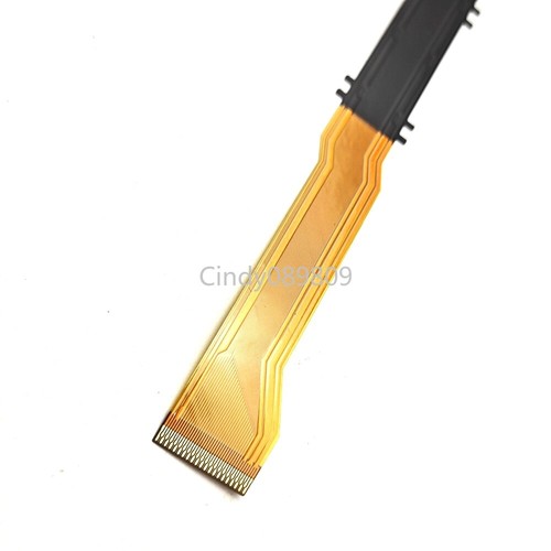 New Shaft rotating LCD Flex Cable Part For Casio EX-ZR3500 ZR2000 ZR3600 Camera - Picture 4 of 4