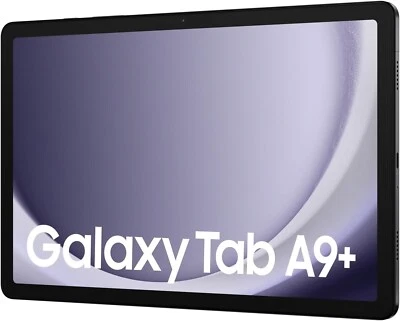 Galaxy Tab A9+ Tablet 11" 6/128Gb Android Graphite SM-X210NZAAEUE Samsung