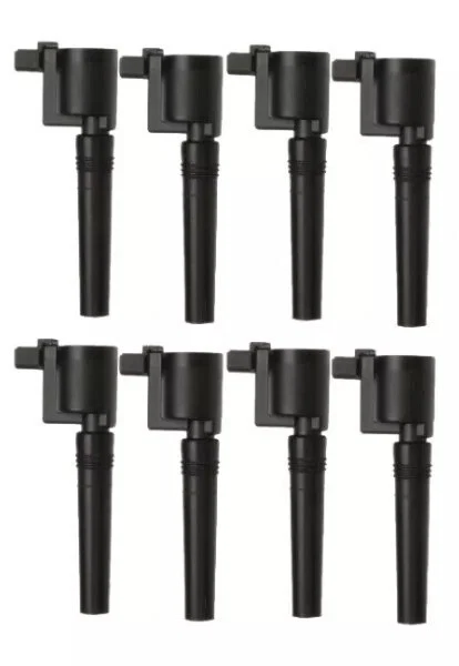 Bobina de encendido y bujía NGK para Lincoln LS Jaguar S-Type 2000-2006 Foto 2 de 4