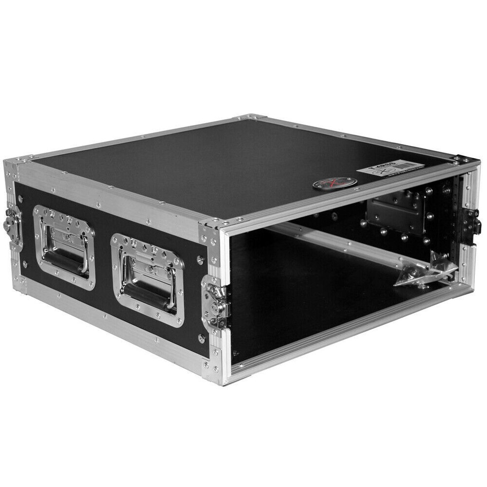 Prox 4 Space Rack case 19" deep ATA Flight Case | eBay