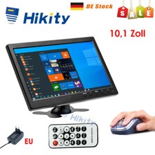 10.1 Zoll TFT LCD-Bildschirm BNC AV VGA HDMI ...