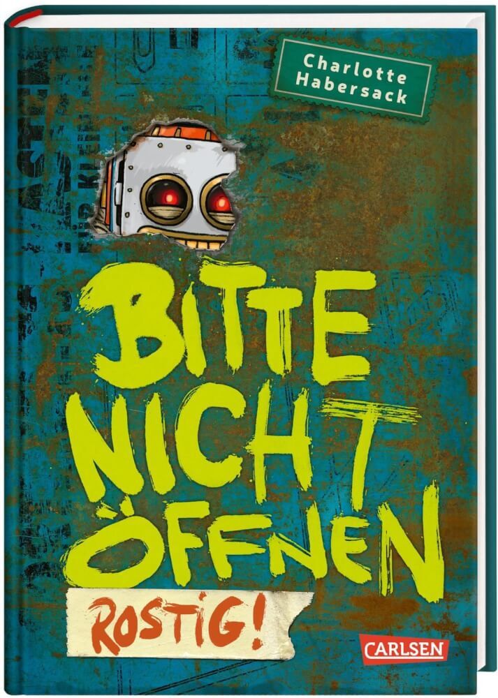 Thumbnail - Bitte Nicht Öffnen 6: Rostig