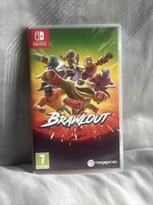 ebay® Auktion 317521079061 | Brawlout Brawl Out Nintendo Switch OVP PAL Thumbnail of ebay® auction 317521079061 | Brawlout Brawl Out Nintendo Switch OVP PAL