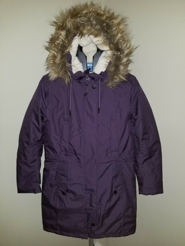 Helly Hansen Mayen Faux Fur Trim 