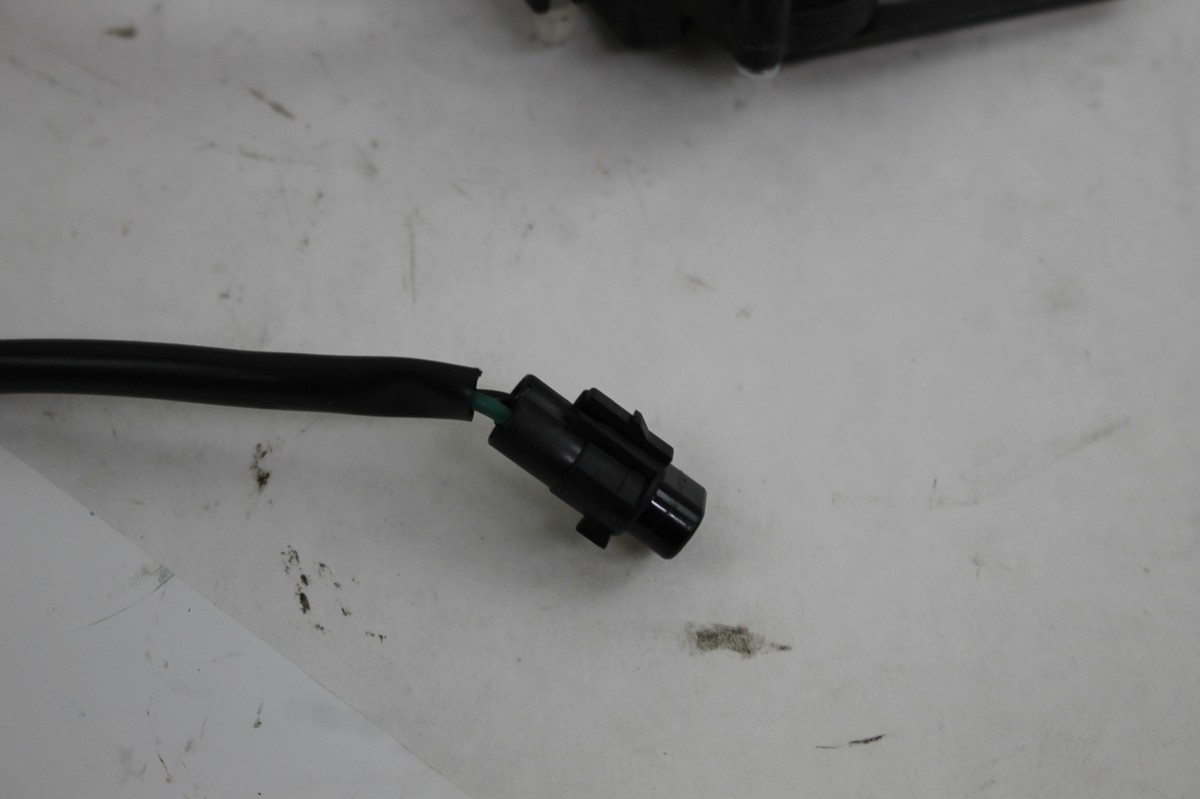 2022 22 Kawasaki Ninja ZX10R ZX10 Kick Side Stand Switch | eBay