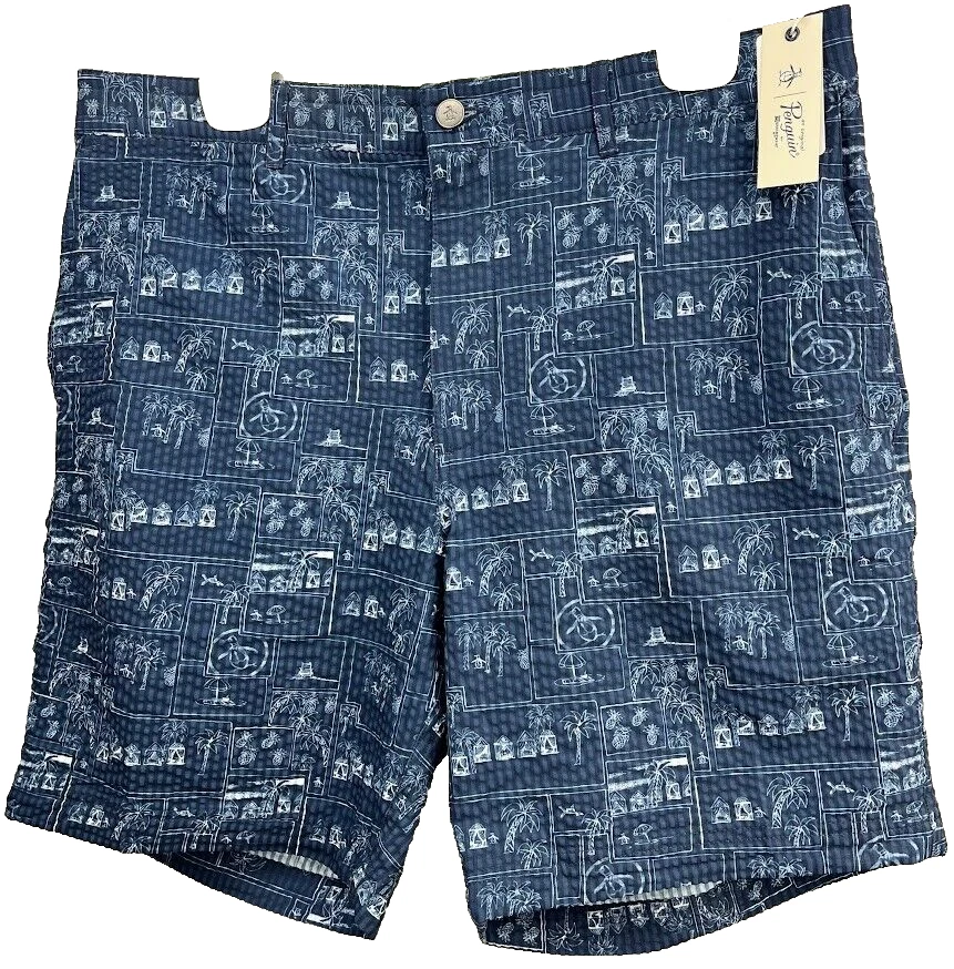 Seersucker golf shorts sale