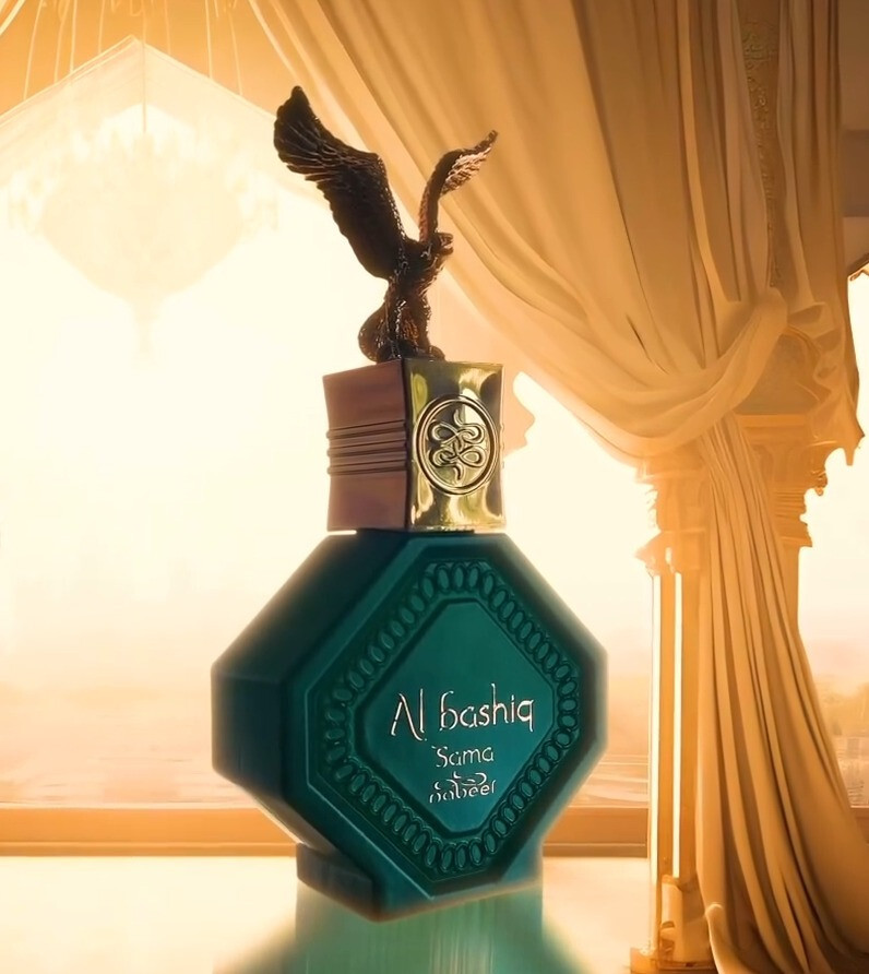 Al Bashiq Sama by Nabeel Perfumes 100ml Spray - Free Express