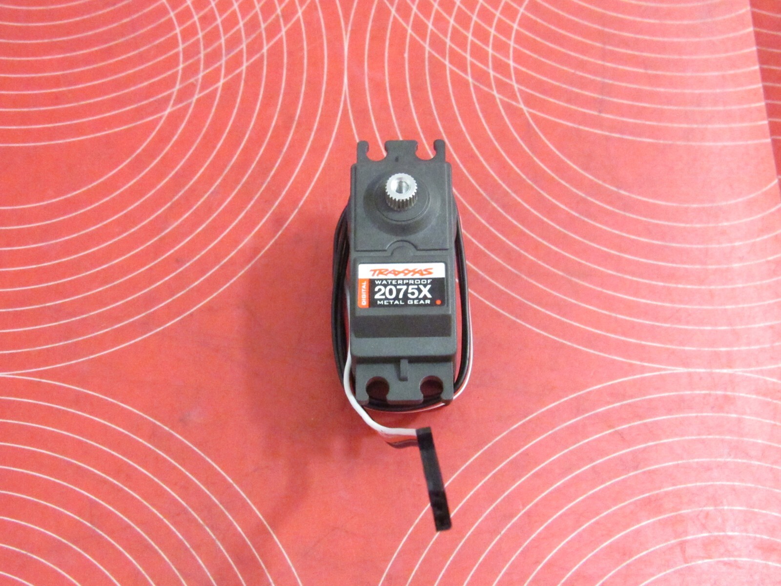 Traxxas 2075X Waterproof Steering Metal Gear Servo UDR ERevo 2.0 TRX4