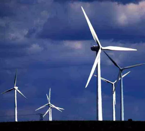300KW Horizontal Windkraftanlage 220V 380V 600V 3Blätter Windräder Windgenerator - Bild 12 von 15