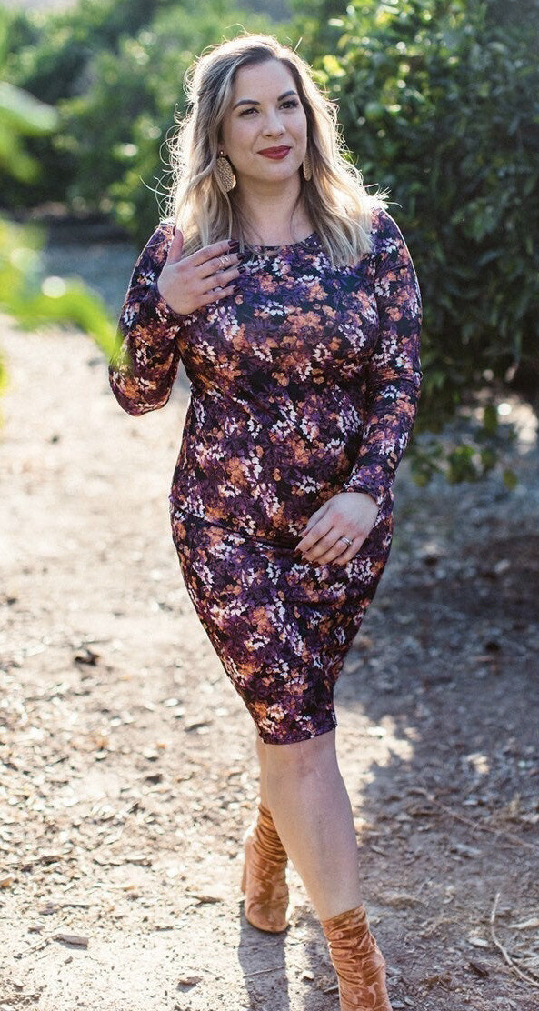 green emerald velvet dress Debbie Dress  lularoe