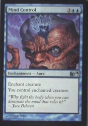 Mind Control - Magic 2010 (M10) #63 Uncommon