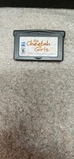 Nintendo Gameboy Advance Game Only The Cheetah Girls no box or book       b6