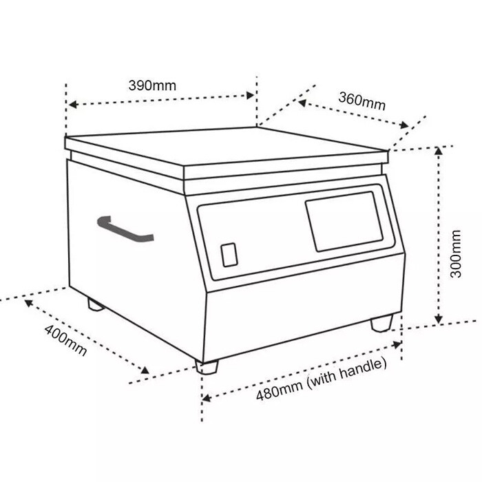MP-3000E2 Vibration Testing Machine Vertical Electromagnetic Vibration ...
