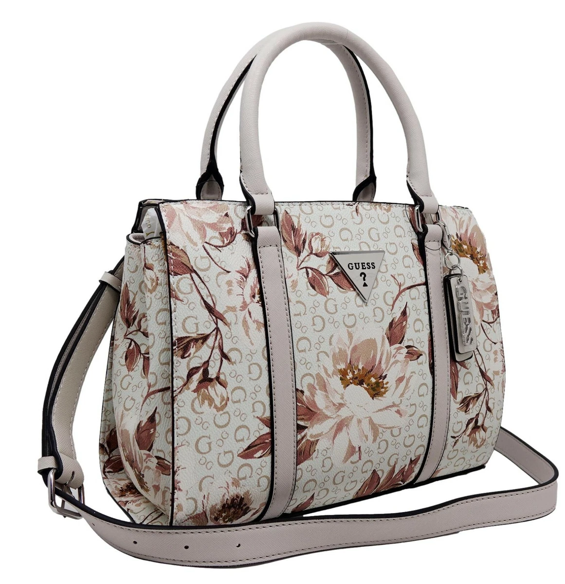 Buy White Handbags for Women by GUESS Online | Ajio.com