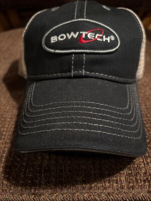 New Bowtech Archery Mesh Bow Hunting Hat
