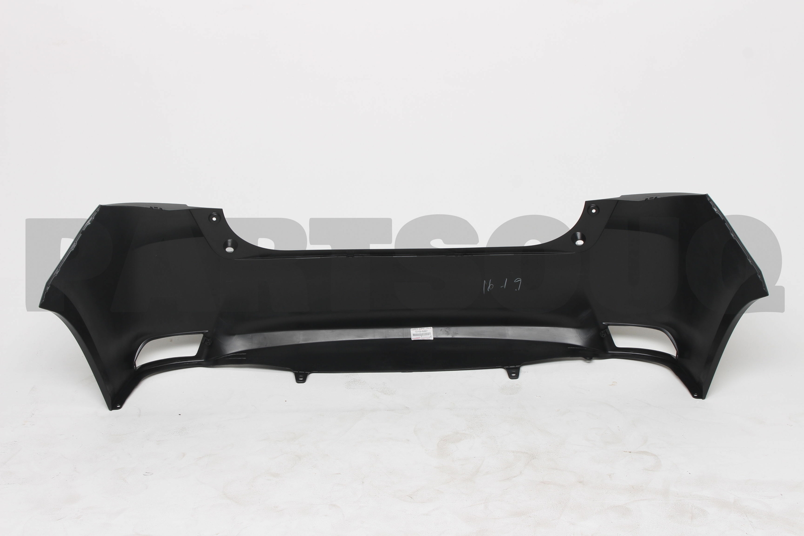521590U907 Genuine Toyota COVER, REAR BUMPER 52159-0U907 | eBay