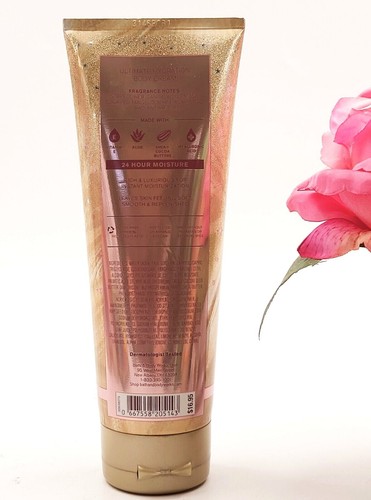 Bath & Body Works Ultimate Hydration Body CREAM lotion hyaluronic acid *CHOOSE~ - 第 122/264 張圖片