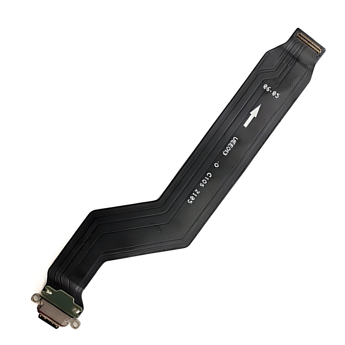 Nappe Flex Interne Du Connecteur De Charge USB-C Pour OnePlus 8 Pro - Pièce De Rechange Neuve