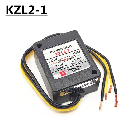 KZL21 motor brake rectifier power supply unit AC200240V DC90108V eBay