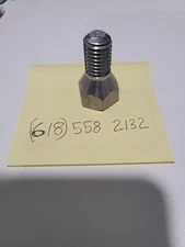 RV TRAVEL TRAILER LEFT HAND WHEEL STUD LUG BOLT 1/2-13 Coarse Thread Camper ½